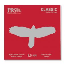 Набор струн PRS Classic Custom Light Guitar Strings 9.5-44